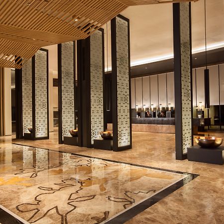 Hotel Santika Premiere Bandara Palembang Eksteriør billede