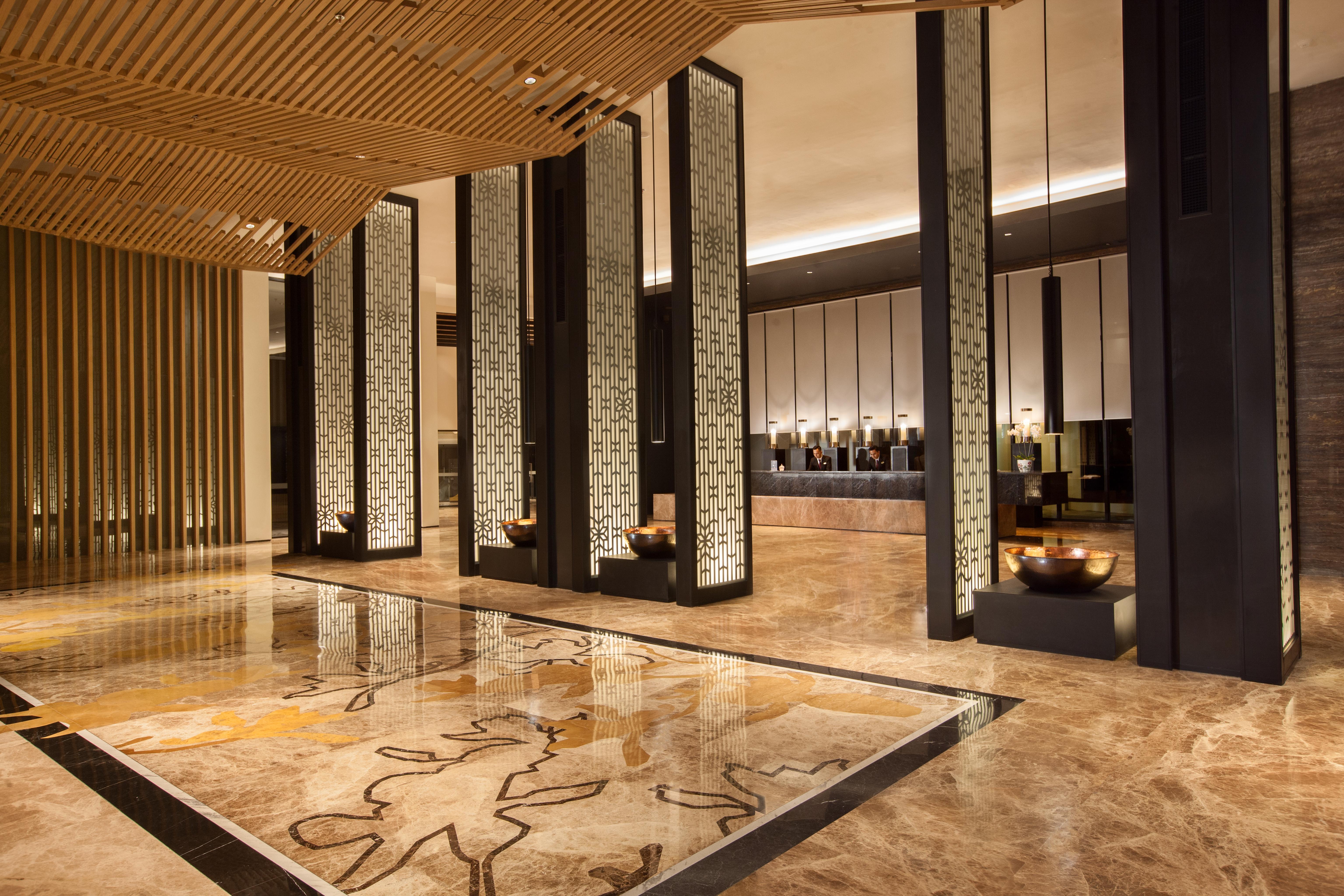 Hotel Santika Premiere Bandara Palembang Eksteriør billede