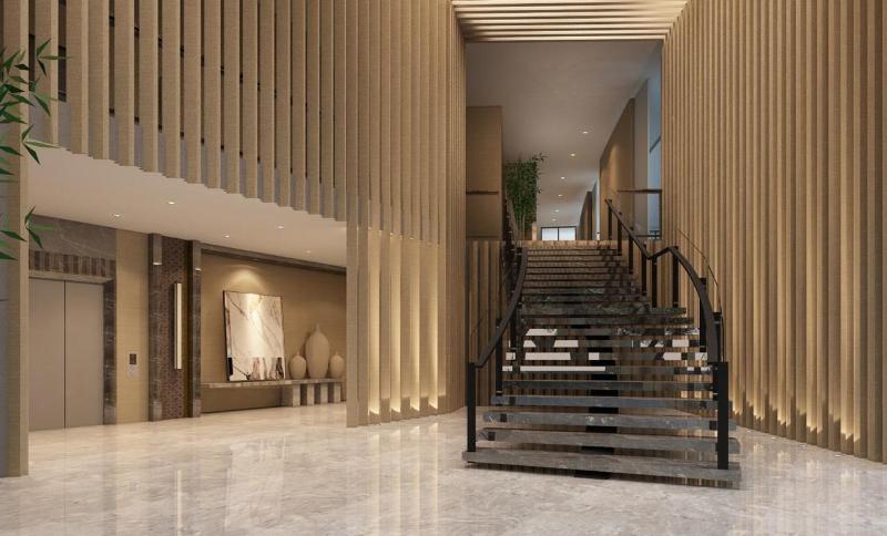 Hotel Santika Premiere Bandara Palembang Eksteriør billede