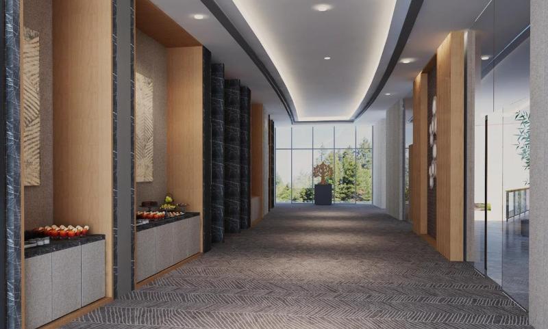 Hotel Santika Premiere Bandara Palembang Eksteriør billede